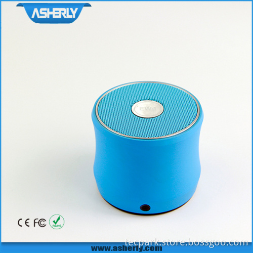 Waterproof Bluetooth Speaker with Hands Free Function